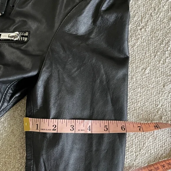 Deadwood Joan short biker jacket - Picture 10 of 15